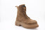 ALBANO - Bottines en daim - Brun
