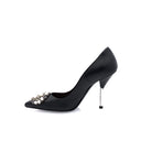 Pearl Patch Pump - Noir