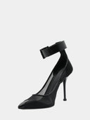ALEXANDER MCQUEEN - Punk 105 - Zwart 