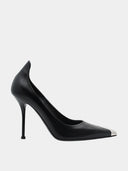 Punk 105 Pump - Noir/Argent