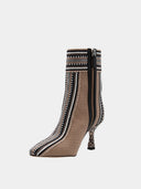 Monica Bottines  - Brun