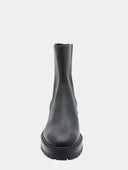 Saint Honore Combat Bootie - Noir