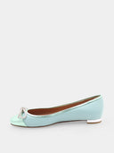 Parisina Crystal Ballet - Bleu Turquoise