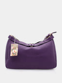 Sac à main taille moyenne - Violet