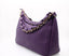 Sac à main taille moyenne - Violet