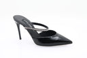 Escarpins en cuir - Noir