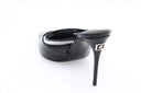 Escarpins en cuir - Noir