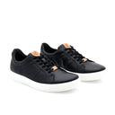 Soft Classic M Chaussures de sport en cuir - Noir