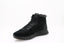 ECCO - Baskets montantes en cuir nubuck - Noir
