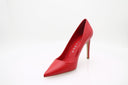 Escarpins (talon de 10cm) - Rouge