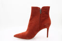 Levy 85 Suede - Crimson