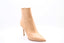 GIANVITO ROSSI - Levy 85 Bottie Patent - Nude