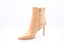 GIANVITO ROSSI - Levy 85 Bottie Patent - Nude