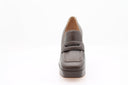 Rouen 70 Penny Loafer Calf Glove - Umber