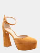 GIANVITO ROSSI - Holly D'Orsay 70 - Sienne