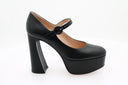 Marie-Jane 70 Nappa - Noir