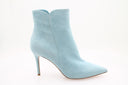Levy 85 Bottie Suede - Bleu Clair