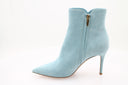 Levy 85 Bottie Suede - Bleu Clair