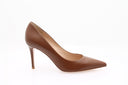 Gianvito 85 Pump - Brun foncé