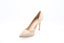 GIANVITO ROSSI - 85 Pump Suède - Beige