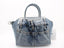GIVENCHY - Antigona Lock Mini Boyfriend - Denim