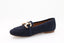 KEYS - Mocassin - Bleu foncé