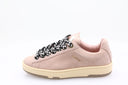 Baskets à lacets - Rose pale