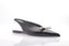LANVIN - Bow Flat Slingback - Noir