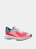 Runner Sneaker - Blanc Optique/Rose
