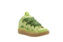 LANVIN - Curb Sneaker - Vert