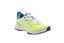 LANVIN - Runner Sneaker - Blanc Optique/ Vert