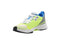 LANVIN - Runner Sneaker - Blanc Optique/ Vert