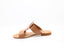 LEA RIVIERA - Mules en cuir - Beige