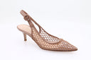 Escarpins - Beige