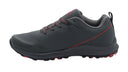 Jessie 1PR Baskets sport imperméable - Gris foncé/Rouge