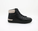 Baskets montantes - Noir