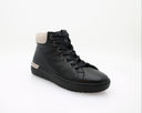 Baskets montantes - Noir
