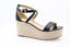 MICHAEL KORS® - Sandales Serena Wedge - Noir