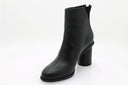 Bottines à talon - Noir