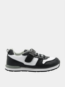 Baskets - Noir & Blanc