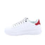 U.S. POLO ASSN. - Chaussures de Sport Hommes - Blanc