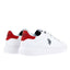 U.S. POLO ASSN. - Chaussures de Sport Hommes - Blanc