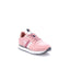 U.S. POLO ASSN. - Nobik Baskets en cuir - Rose