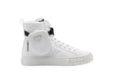PRADA - Nylon Gabardine Sneaker - Blanc
