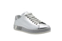 PRADA - Basket classique - Gris