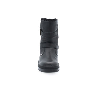 PRIMIGI - Bottes  fille en cuir GORE-TEX® - Noir