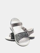 Sandales pour filles - Gris