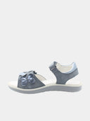 Sandales pour filles - Bleu Navy