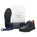 Chaussures en cuir - Noir