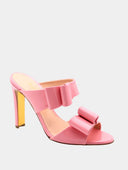 Sweetedge Bow Sandal - Rose